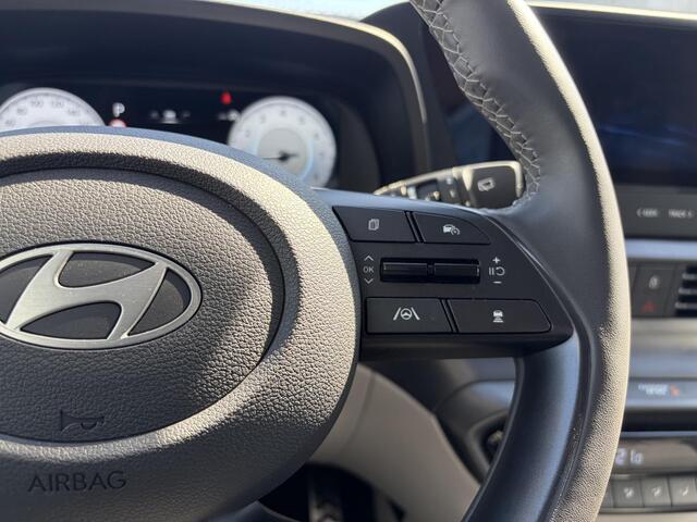 Hyundai Bayon 1.0 T-GDI Premium / Automaat / Navigatie / Apple carplay & Andriod auto / Stoel en stuur verwarming /