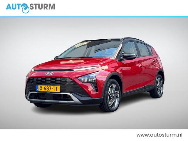 Hyundai Bayon 1.0 T-GDI Comfort Smart Automaat, NL-Auto!