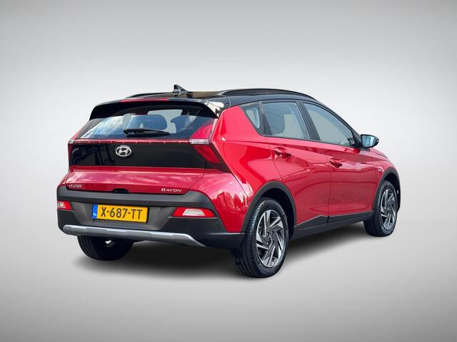 Hyundai Bayon 1.0 T-GDI Comfort Smart Automaat, NL-Auto!