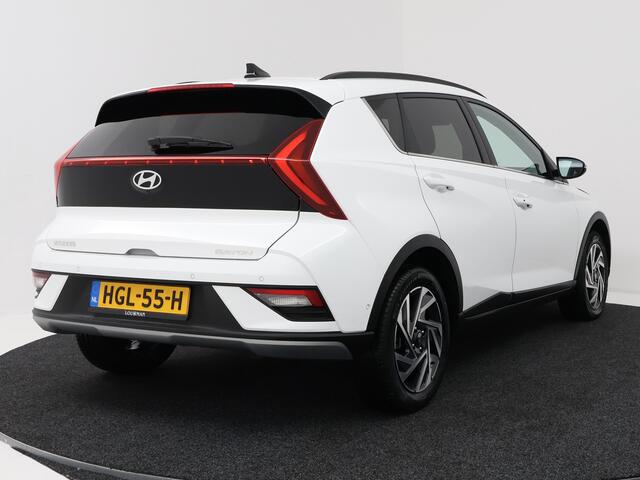 Hyundai Bayon 1.0 T-GDI Premium | Camera | Climate Control | Stoelverwarming | Nederlandse Auto | NAP |