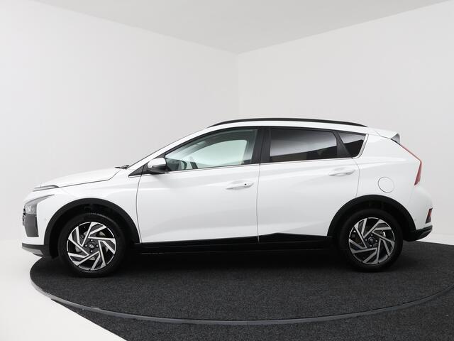 Hyundai Bayon 1.0 T-GDI Premium | Camera | Climate Control | Stoelverwarming | Nederlandse Auto | NAP |