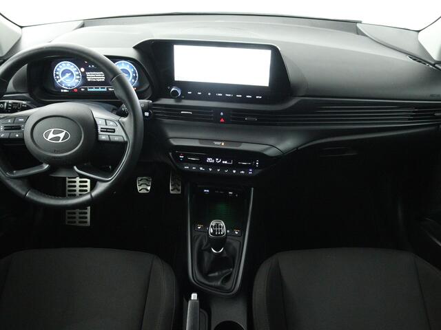 Hyundai Bayon 1.0 T-GDI Premium | Camera | Climate Control | Stoelverwarming | Nederlandse Auto | NAP |