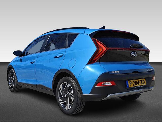 Hyundai Bayon 1.0 T-GDI Premium | Automaat | Navigatie | Adaptive Cruise control