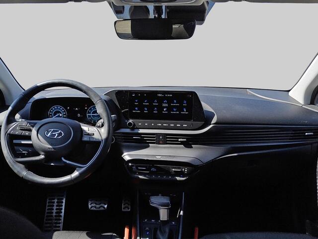 Hyundai Bayon 1.0 T-GDI Premium | Automaat | Navigatie | Adaptive Cruise control