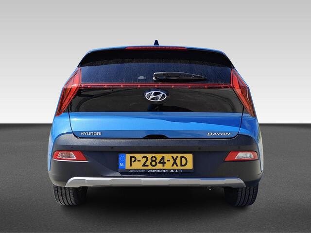 Hyundai Bayon 1.0 T-GDI Premium | Automaat | Navigatie | Adaptive Cruise control