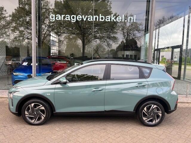 Hyundai Bayon 1.0 T-GDI MILD HYBRID TREND STOEL/STUURVERW CARPLAY