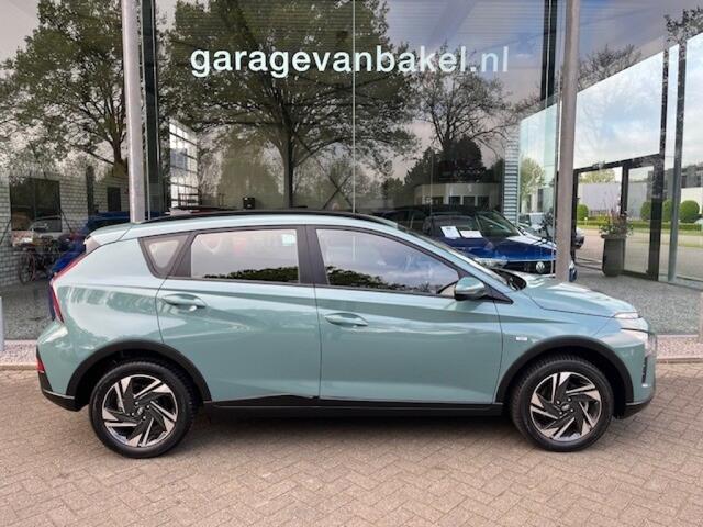 Hyundai Bayon 1.0 T-GDI MILD HYBRID TREND STOEL/STUURVERW CARPLAY