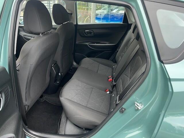 Hyundai Bayon 1.0 T-GDI MILD HYBRID TREND STOEL/STUURVERW CARPLAY