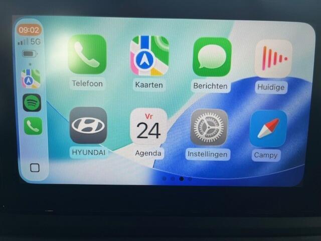 Hyundai Bayon 1.0 T-GDI MILD HYBRID TREND STOEL/STUURVERW CARPLAY
