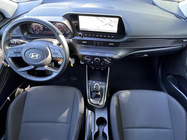 Hyundai Bayon 1.0 T-GDI Comfort / Dealer onderhouden / Navigatie / Airco / Apple Carplay Android /