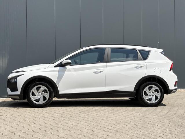 Hyundai Bayon 1.0 T-GDI E-Motion / Uit Voorraad Leverbaar / Snel Rijden / Navigatie / Cruise Control Adaptief / Apple Carplay/Android Auto /