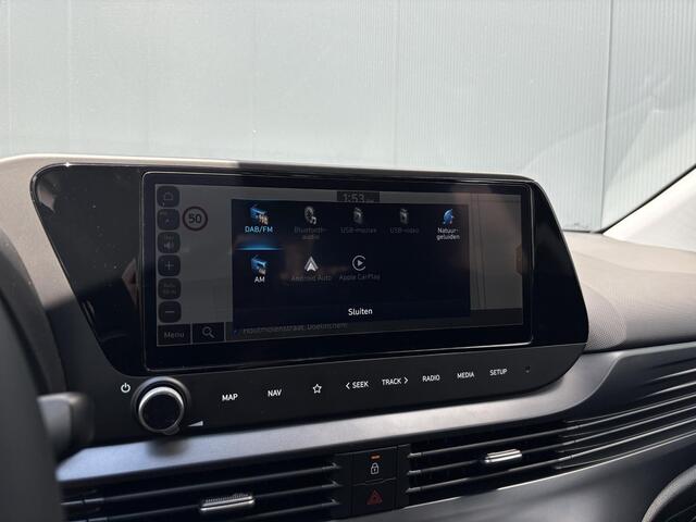 Hyundai Bayon 1.0 T-GDI E-Motion / Uit Voorraad Leverbaar / Snel Rijden / Navigatie / Cruise Control Adaptief / Apple Carplay/Android Auto /