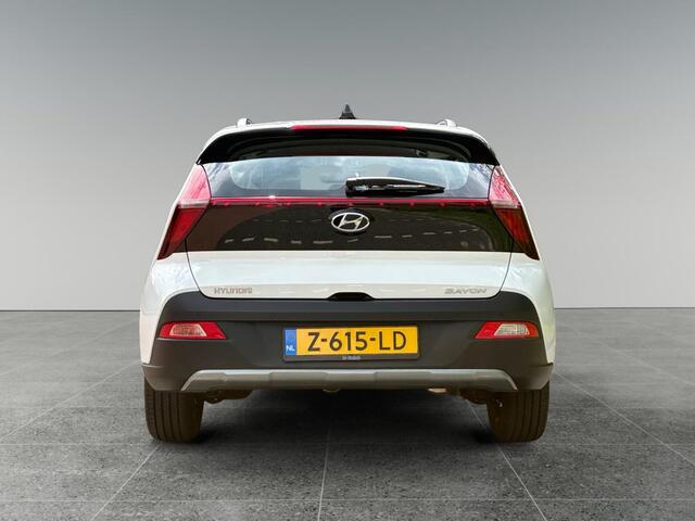 Hyundai Bayon Comfort Smart 1.0 T-GDI 100pk | NAVI | APPLE CARPLAY / ANDROID AUTO | TWO-TONE VELGEN | CRUISE CONTROL | AIRCO | ISOFIX |
