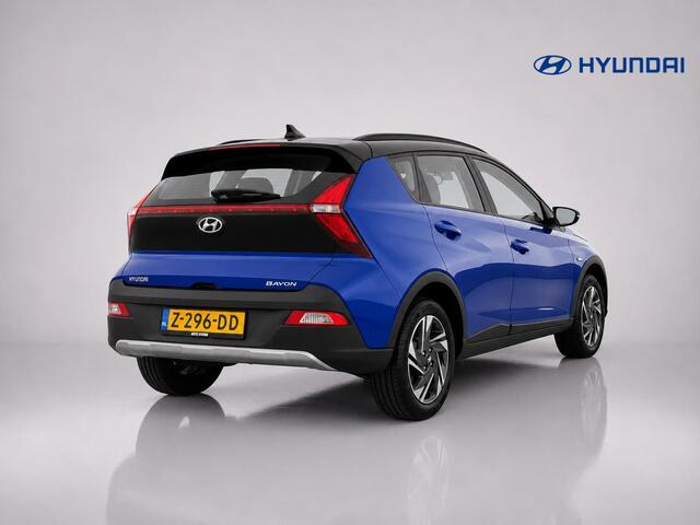 Hyundai Bayon 1.0 T-GDI Comfort Smart