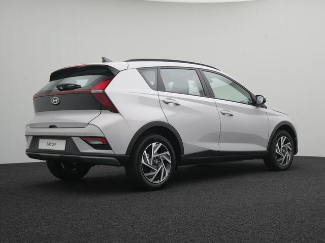 Hyundai Bayon 1.0 T-GDI Comfort met Airconditioning, Navigatie, Camera achter Uit voorraad leverbaar