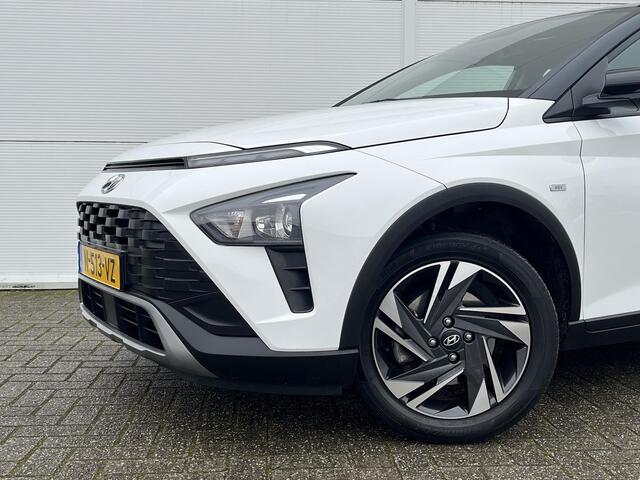 Hyundai Bayon 1.0 T-GDI Comfort Smart / Vaste trekhaak / cruise control / Apple Carplay/Android Auto / lichtmetalen velgen 16" / navigatiesysteem full map /