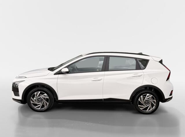 Hyundai Bayon 1.0 T-GDI Comfort | Direct leverbaar | Navigatie | Camera | Full