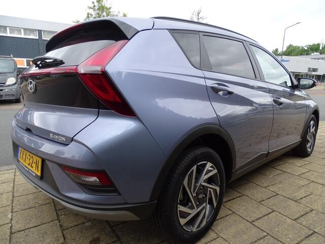 Hyundai Bayon 1.0 T-GDI COMFORT-Carplay-Cruise-Blth-AircoClim