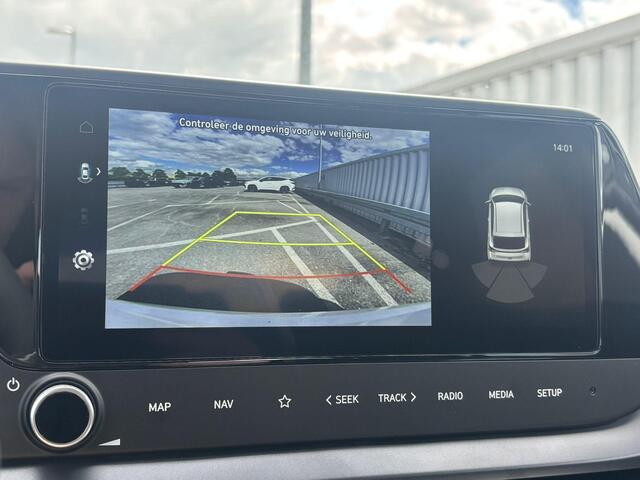 Hyundai Bayon 1.0 T-GDI Comfort / ¤2000,- Voordeel / Uit Voorraad Leverbaar / Navigatie / Cruise / Elektrische Ramen V+A / Apple Carplay & Android Auto / 16'' LM Velgen /