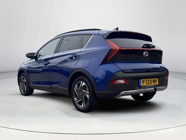Hyundai Bayon 1.0 T-GDI Premium Sky | Apple Carplay/Android Auto | Achteruitrijcamera | Schuif/Kanteldak | Stoel/Stuurverwarming | Trekhaak | Keyless Entry/Start |
