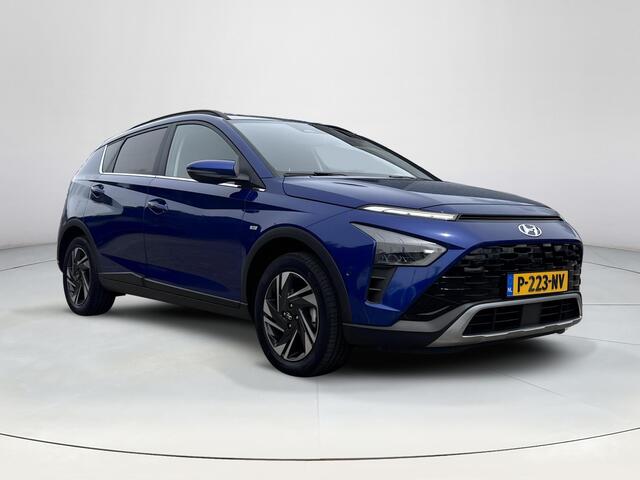 Hyundai Bayon 1.0 T-GDI Premium Sky | Apple Carplay/Android Auto | Achteruitrijcamera | Schuif/Kanteldak | Stoel/Stuurverwarming | Trekhaak | Keyless Entry/Start |