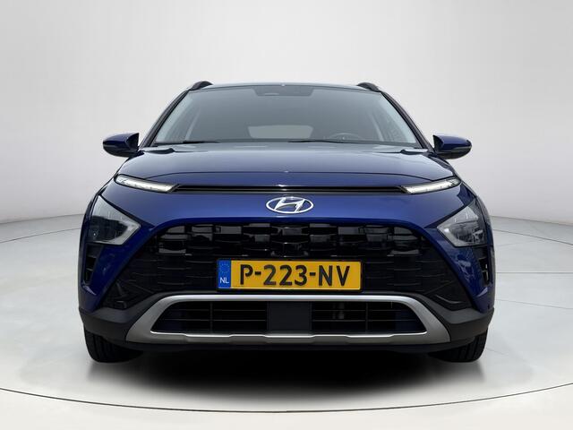 Hyundai Bayon 1.0 T-GDI Premium Sky | Apple Carplay/Android Auto | Achteruitrijcamera | Schuif/Kanteldak | Stoel/Stuurverwarming | Trekhaak | Keyless Entry/Start |
