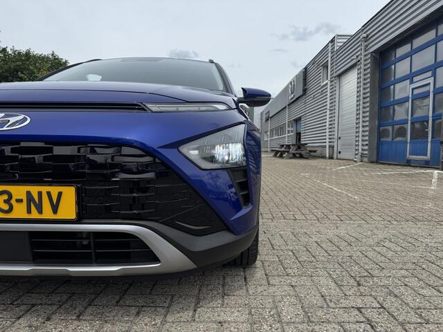 Hyundai Bayon 1.0 T-GDI Premium Sky | Apple Carplay/Android Auto | Achteruitrijcamera | Schuif/Kanteldak | Stoel/Stuurverwarming | Trekhaak | Keyless Entry/Start |