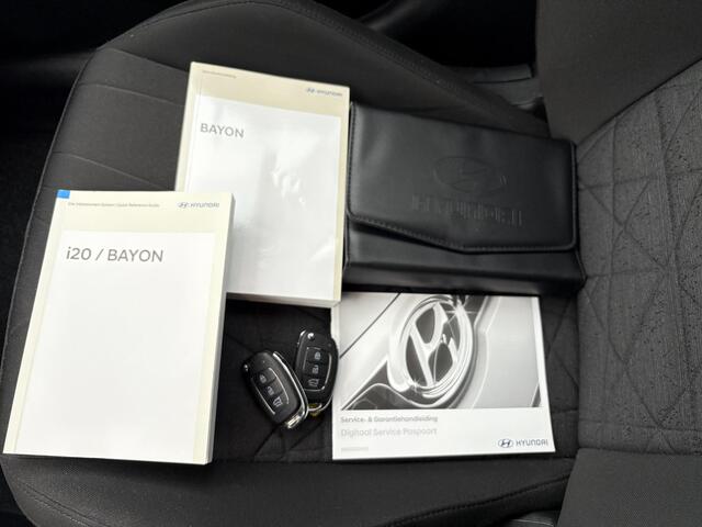 Hyundai Bayon 1.0 T-GDI Comfort Automaat / Airco / Apple carplay/Android Auto / Cruise Control / fabr. garantie t/m 01-06-2029