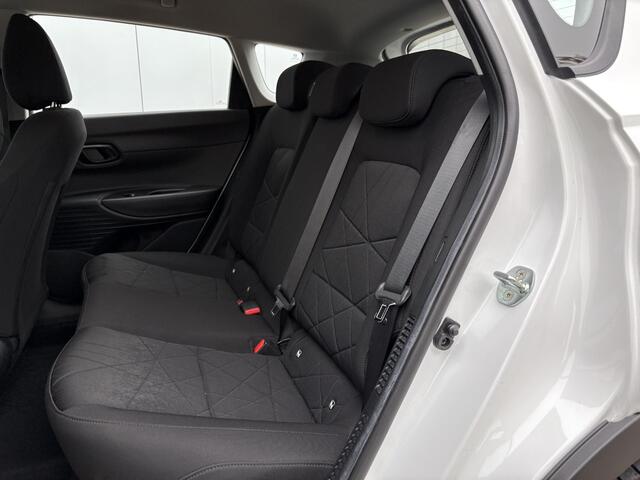 Hyundai Bayon 1.0 T-GDI Comfort Automaat / Airco / Apple carplay/Android Auto / Cruise Control / fabr. garantie t/m 01-06-2029