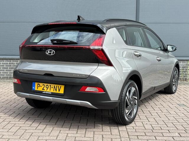 Hyundai Bayon 1.0 T-GDI Comfort Smart / Automaat / Dealer onderhouden / Navigatie / Apple carplay / Android auto / Achteruitrijcamera / Voor-achteruitrijsensoren /