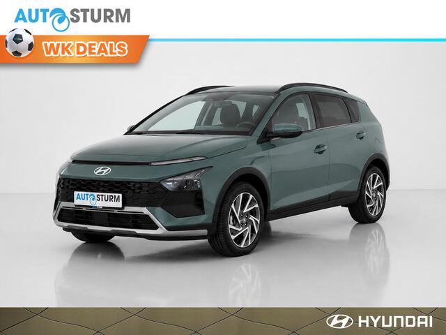 Hyundai Bayon 1.0 T-GDI Comfort