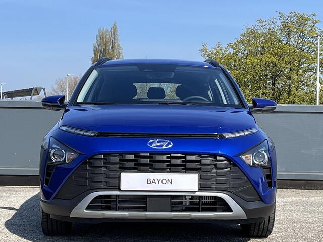Hyundai Bayon Comfort 1.0 T-GDI 100pk AUTOMAAT | APPLE CARPLAY / ANDROID AUTO | AIRCO | ACHTERUITRIJCAMERA | PARKEERSENSOREN |