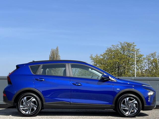 Hyundai Bayon Comfort 1.0 T-GDI 100pk AUTOMAAT | APPLE CARPLAY / ANDROID AUTO | AIRCO | ACHTERUITRIJCAMERA | PARKEERSENSOREN |