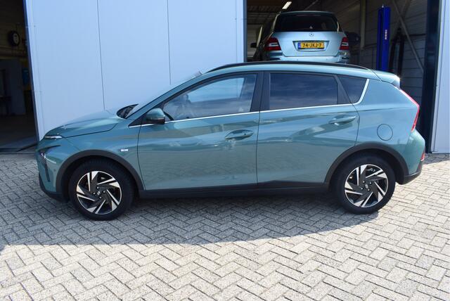 Hyundai Bayon 1.0 T-GDI Premium | Camera | Lane Assist | NAP