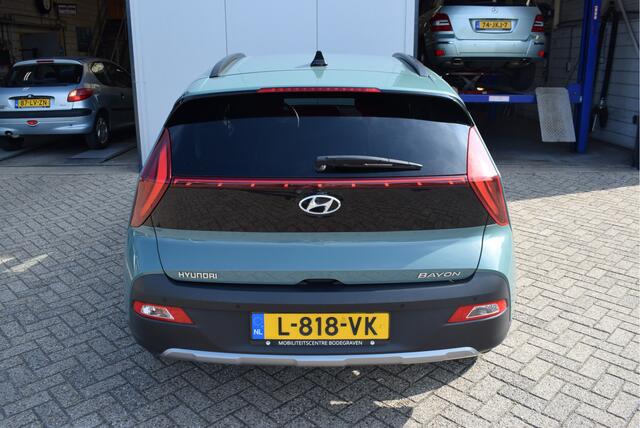 Hyundai Bayon 1.0 T-GDI Premium | Camera | Lane Assist | NAP
