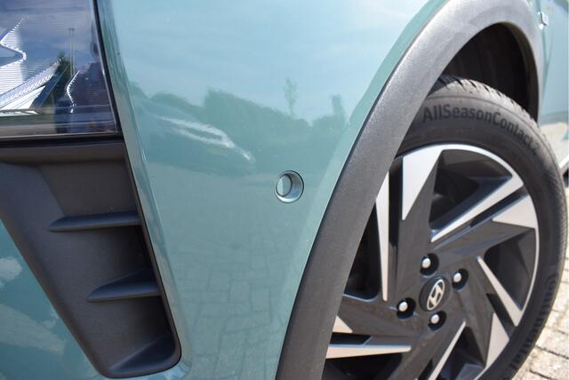 Hyundai Bayon 1.0 T-GDI Premium | Camera | Lane Assist | NAP