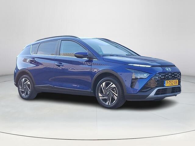 Hyundai Bayon 1.0 T-GDI Premium | Achteruitrijcamera | Apple Carplay/Android Auto | Climate control | Navigatie | 36 maanden garantie |