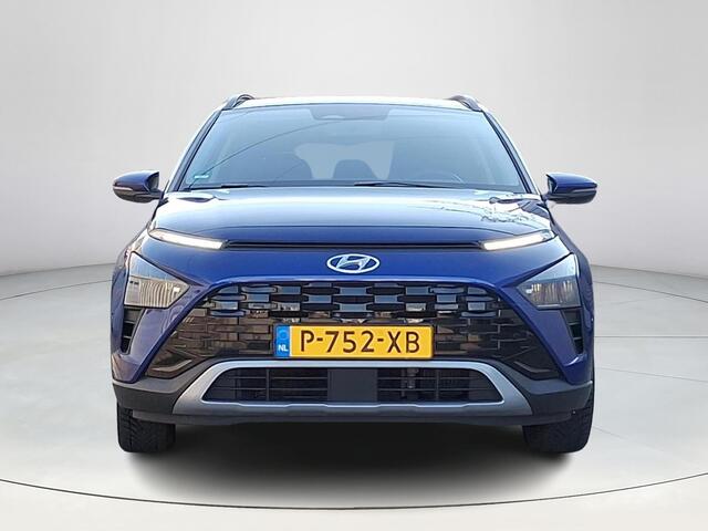 Hyundai Bayon 1.0 T-GDI Premium | Achteruitrijcamera | Apple Carplay/Android Auto | Climate control | Navigatie | 36 maanden garantie |