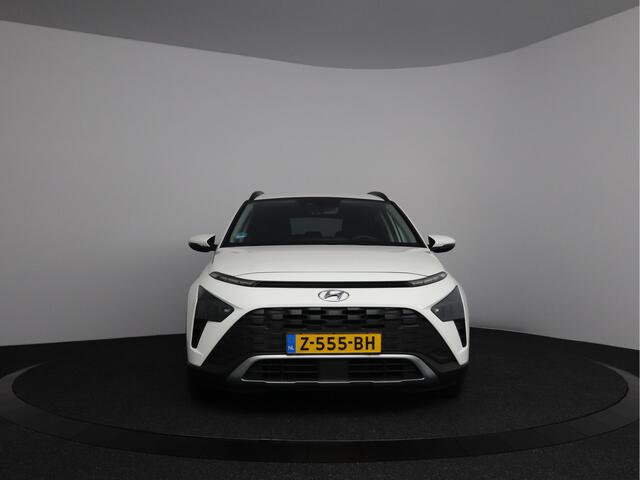 Hyundai Bayon 1.0 T-GDI Comfort | Achteruitrijcamera | Stoel en stuur verwarmd |