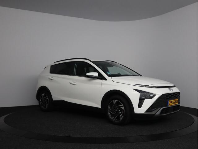 Hyundai Bayon 1.0 T-GDI Comfort | Achteruitrijcamera | Stoel en stuur verwarmd |