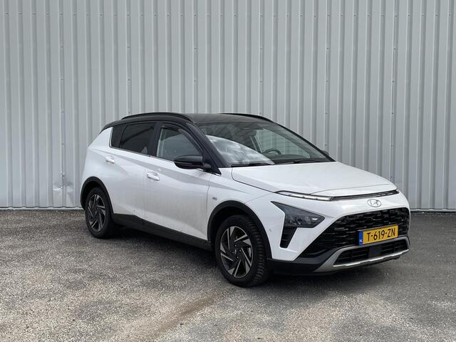 Hyundai Bayon 1.0 T-GDI Premium | Trekhaak | Navigatie | Climate Control | Cruise Control | Lichtmetalen velgen 17" | Apple Carplay/Android Auto