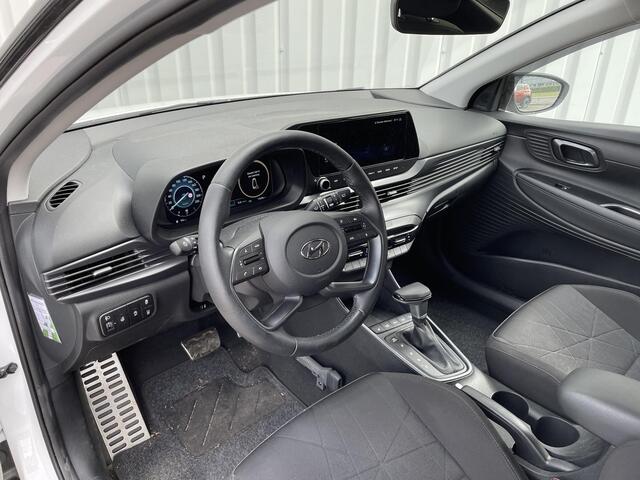 Hyundai Bayon 1.0 T-GDI Premium | Trekhaak | Navigatie | Climate Control | Cruise Control | Lichtmetalen velgen 17" | Apple Carplay/Android Auto