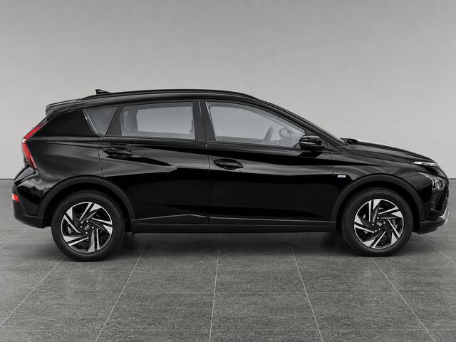 Hyundai Bayon Comfort 1.0 T-GDI 100pk | HOGE INSTAP! | CAMERA | NL-AUTO | APPLE CARPLAY / ANDROID AUTO | LM-VELGEN | CRUISE CONTROL | PDC |
