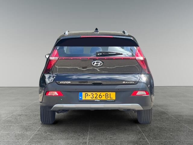 Hyundai Bayon Comfort 1.0 T-GDI 100pk | HOGE INSTAP! | CAMERA | NL-AUTO | APPLE CARPLAY / ANDROID AUTO | LM-VELGEN | CRUISE CONTROL | PDC |