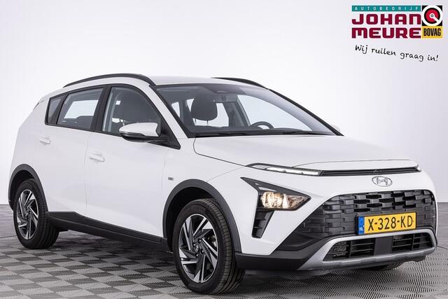 Hyundai Bayon 1.0 T-GDI Comfort | CARPLAY | CAMERA ? 1e Eigenaar