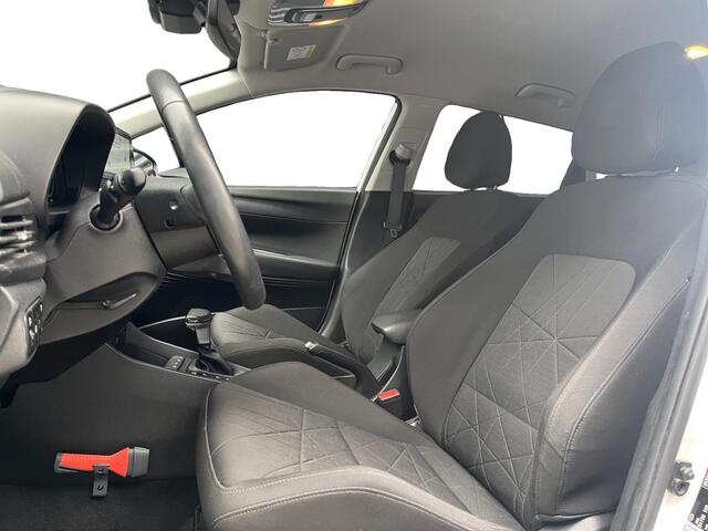 Hyundai Bayon 1.0 T-GDI 100pk Premium | TREKHAAK | CLIMA | NAVI| APPLE/CARPLAY |TWO-TONE | STOEL- STUURVERWARMING | AUTOMAAT |