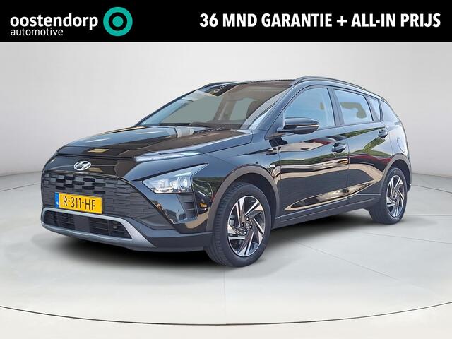 Hyundai Bayon 1.0 T-GDI Comfort | Apple Carplay/Android Auto | Cruise control | Automaat | Lichtmetalen velgen | Achteruitrijcamera |