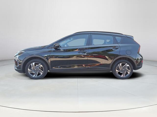 Hyundai Bayon 1.0 T-GDI Comfort | Apple Carplay/Android Auto | Cruise control | Automaat | Lichtmetalen velgen | Achteruitrijcamera |