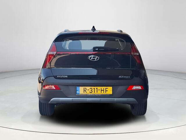 Hyundai Bayon 1.0 T-GDI Comfort | Apple Carplay/Android Auto | Cruise control | Automaat | Lichtmetalen velgen | Achteruitrijcamera |