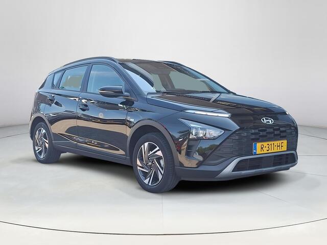 Hyundai Bayon 1.0 T-GDI Comfort | Apple Carplay/Android Auto | Cruise control | Automaat | Lichtmetalen velgen | Achteruitrijcamera |